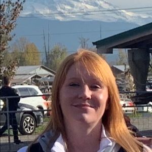 Meet your Posher, Katie